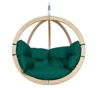 Fauteuil suspendu Globo Chair verde