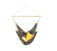 Fauteuil suspendu hamac Amazonas Brasil Gigante coloris café 200 x 140cm