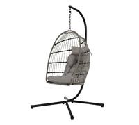 Fauteuil suspendu HANOI - Gris