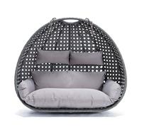 Fauteuil suspendu HOME DELUXE 'TWIN' >Version: panier seulement