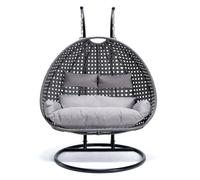 Fauteuil suspendu HOME DELUXE 'TWIN' >Version: Twin