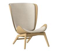 Fauteuil The Reader WxHxD 78x105x91cm