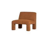 Fauteuil Tissu Ginger Lavid