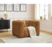 Fauteuil ULYSSE jaune BOBOCHIC Jaune