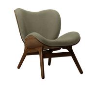 Fauteuil Umage A Conversation Piece Chêne Foncé/Morning Meadows