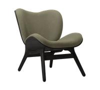 Fauteuil Umage A Conversation Piece Chêne Noir /Morning Meadows