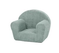 Fauteuil velinda vert