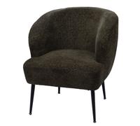 Fauteuil vert et métal tallinn