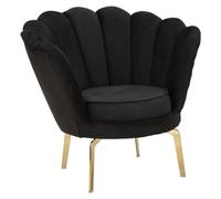 FAUTEUIL VIENNA PLUS NOIR