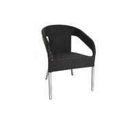 Fauteuils Bistro en rotin - x 4