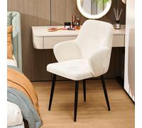 Fauteuils - Chaises blanches - Chaises de salle à manger - Fauteuils de salon - Chaises de dressing - Assises rembourrées