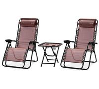Fauteuils d'extérieur - Chaises de jardin - Fauteuils relax - Chaises de camping - Chaises de balcon
