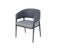 Fauteuils d'Intérieur Meridian Bleus x 2