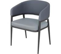 Fauteuils d'Intérieur Meridian Bleus x 2 Bolero 2 G