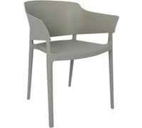 Fauteuils Lorenzo Café Gris x 2 Bolero Gris G