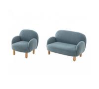 Fauteuils pour enfant rocky - bleu
