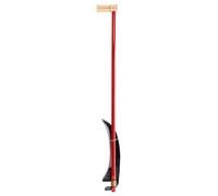 Faux à broussailles - 55 cm - Manche métal - LEBORGNE - 275551