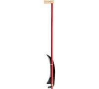 Faux à broussailles - 55 cm - Manche métal - LEBORGNE - 275551 G