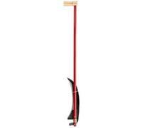 Faux à broussailles - 55 cm - Manche métal - LEBORGNE - 275551 G