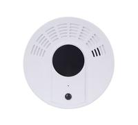 Faux détecteur de fumée camera espion WIFI HD grande batterie 1 an