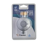FAVEX Détendeur Butane 28MB SC K/697B