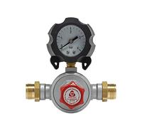 Favex - Détendeurs gaz propane - Mano-détendeur haute pression Propane avec manomètre 8kg/h - 0,5 à 3b - M20x150 -