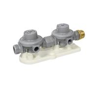 Favex - Détendeurs gaz propane - Pré-détendeur Propane caraving/camping - Débit : 10kg/h - Mâle 20x150