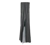 FAVEX - Housse parasol chauffant Flamme -420 D PVC - Noir - 216 cm
