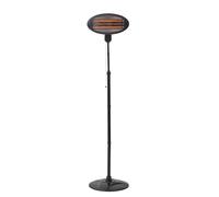 Favex Parasol chauffant électrique