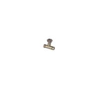Favex - Raccord butane et/ou propane - Té d'accouplement gaz NF écrou Bouteille - Mâle 20x150 / Mâle Bouteille