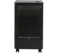 Chauffage au gaz Favex Black 4200 W