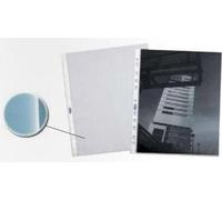 Favorit 100460064 Pochette transparente 210 x 297 mm (A4) Polypropylène (PP) 100 pcs