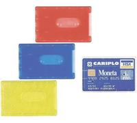 Favorit 100500080 Pochette pour cartes Transparent