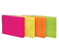 Favorit 400102066 Porte-documents à 2 Rangées d'œillets (Couleur Aléatoire)