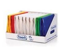 Favorit 400174074 Protège-cahier 300 pièce(s) Couleurs assorties G