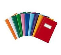 Favorit 400184672 Protège-cahier 24 pièce(s) Bleu Bleu G