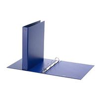 Favorit Classeur 4 anneaux Format 22x30 cm Diamètre 30 mm Couleur Bleu