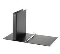 Favorit Classeur 4 anneaux Format 22x30 cm Diamètre 30 mm Couleur Noir