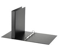Favorit Classeur 4 anneaux Format 25x35 cm Diamètre 30 mm Couleur Noir