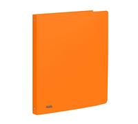 Favorit Classeur en polypropylène 15 mm Orange