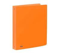 Favorit Classeur en polypropylène, 30 mm, orange