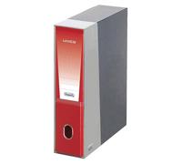 Favorit Classeur Légal avec Étui Unique - Dos 5 cm - Rouge