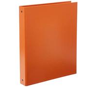 Favorit Classeurs, 22 x 30 cm, 4 anneaux ronds de 30 mm, orange