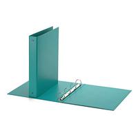 Favorit Classeurs, 22 x 30 cm, 4 anneaux ronds de 30 mm, vert d'eau