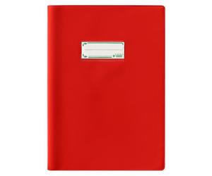 Favorit Coprimaxi Colibrì A4 Ecope laqué rouge 180 µm avec rabats - Lot de 24 pièces