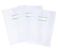Favorit Coprimaxi Colibrì en polyéthylène A4 180 µm, blanc laqué - Lot de 24 pièces