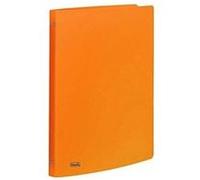 Favorit Neon classeur à anneaux A4 Orange Orange G