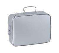 fayarrd Boîte à documents, étanche à 1200°C sûre avec isolation thermique | Boîte à documents importants, pour stockage, passeport, certificats, électronique, bijoux, cartes, objets de