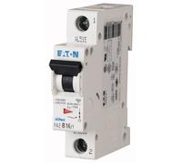 FAZ-B10/1 DISJONCTEUR DE SURINTENSITÉ B 10A 1P 1M 15KA 278531
