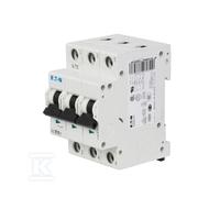 Eaton FAZ-B6/3 Disjoncteur miniature de type B (278841)